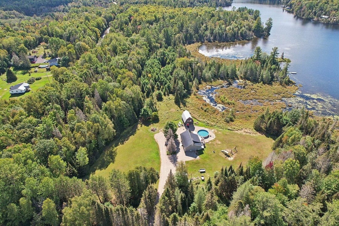 Casa a Danford Lake, Québec, Canada 3 - 18901387