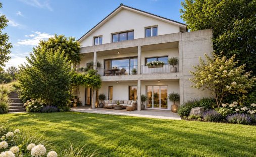 Villa in Hagenbuch, Canton of Zurich, Switzerland 1
