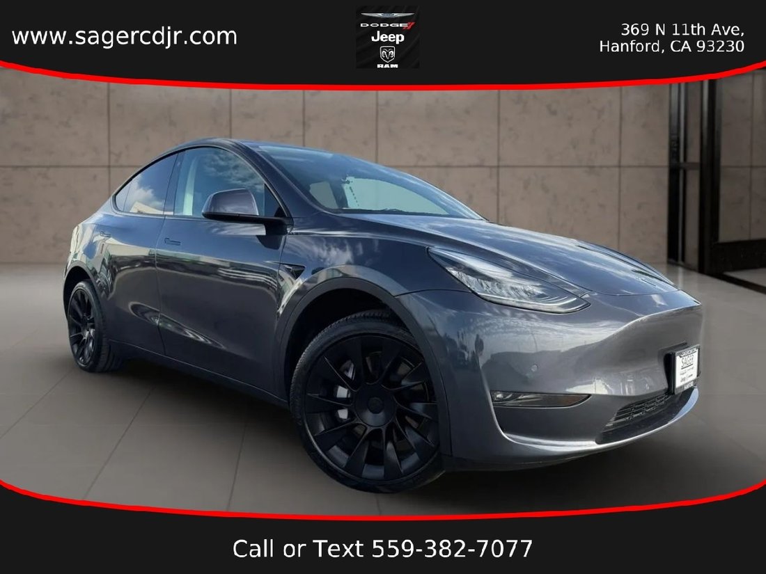 Suv in Hanford, CA, United States 1 - 18898208