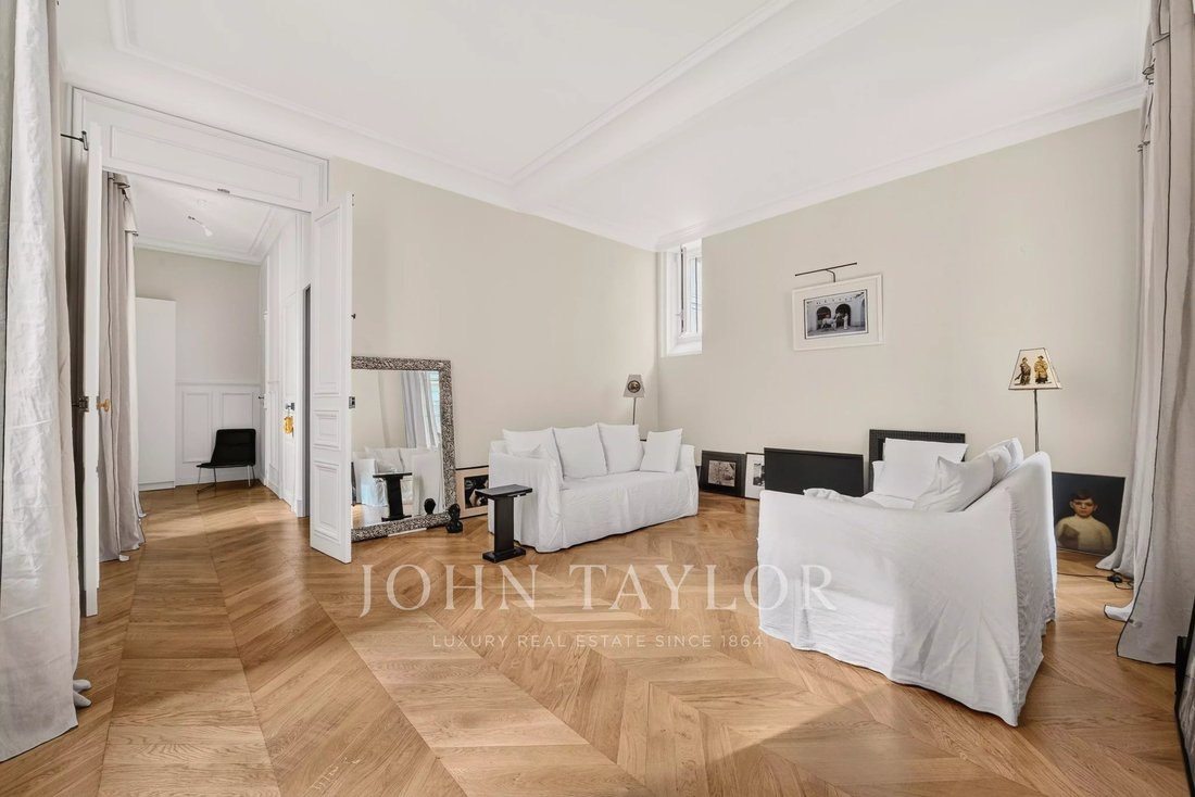 Appartement à Gros Caillou, Paris 7e Arrondissement, Paris 2 - 18897946
