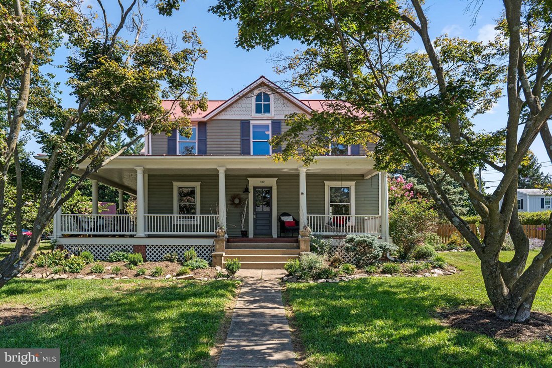 Maison à Purcellville, Virginie, États-Unis 1 - 18864779
