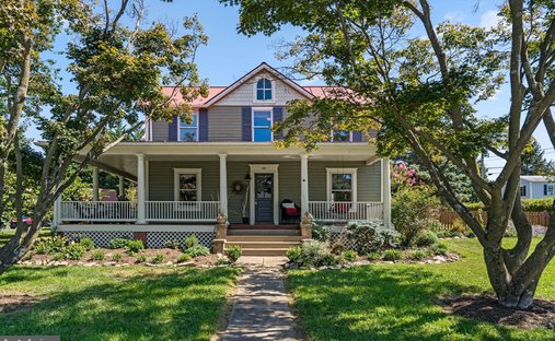 House in Purcellville, Virginia, United States 1