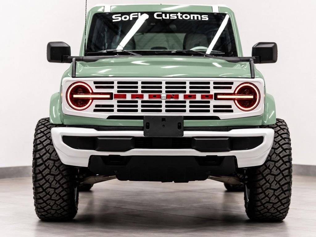 Ford Bronco 4X4 in Fort Lauderdale, FL, United States 2 - 18877458