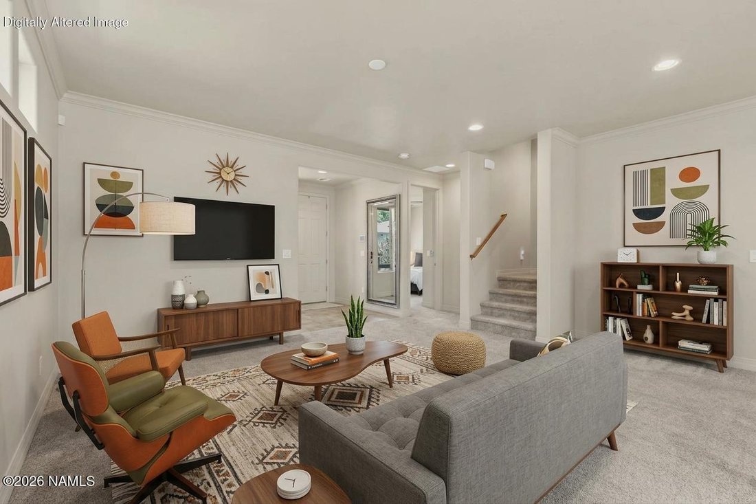 Townhouse in Flagstaff, Arizona, United States 1 - 18158753
