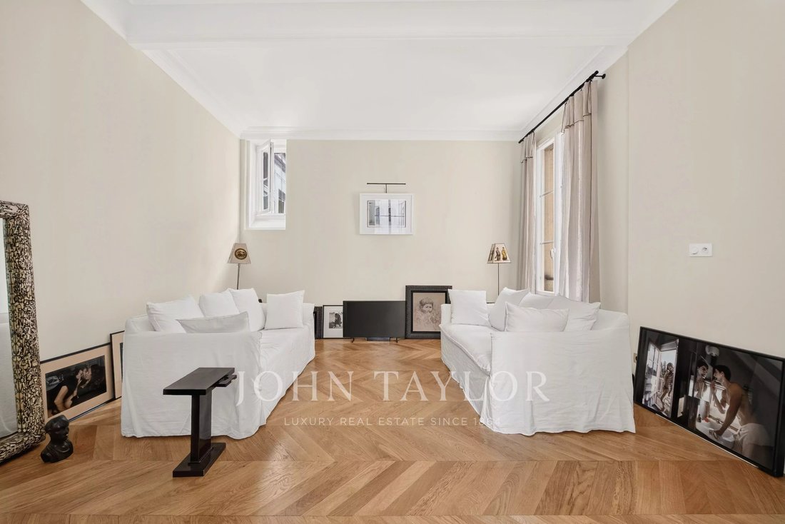 Appartement à Gros Caillou, Paris 7e Arrondissement, Paris 5 - 18897946