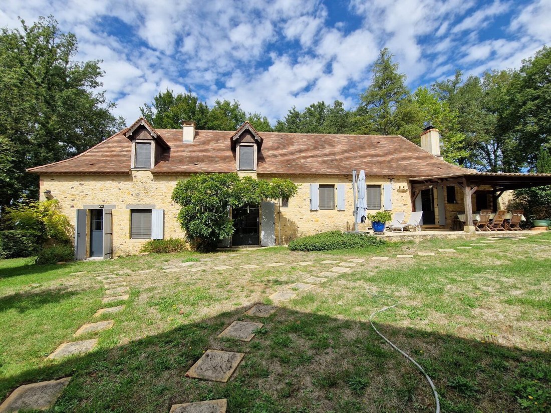 Domaine à Le Bugue, Nouvelle-Aquitaine, France 5 - 18900956