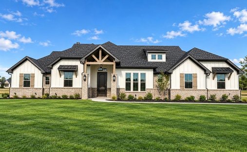 Haus in Weatherford, Texas, Vereinigte Staaten 1