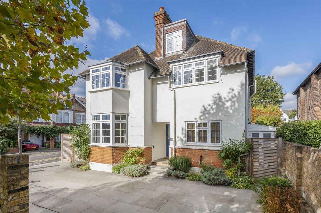 Casa en West Wimbledon, Merton, Inglaterra 1 - 18896313