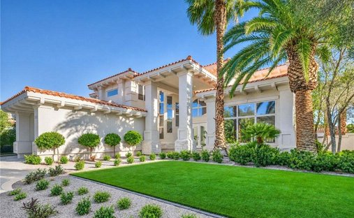 House in Las Vegas, Nevada, United States 1