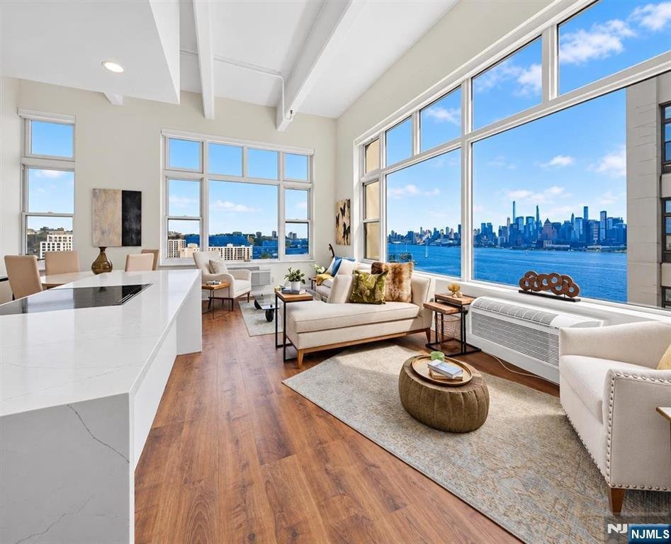Condominio en Hoboken, Nueva Jersey, Estados Unidos 1 - 18898438