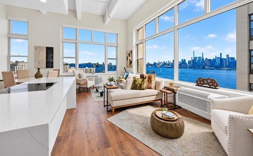 Condominio en Hoboken, Nueva Jersey, Estados Unidos 1