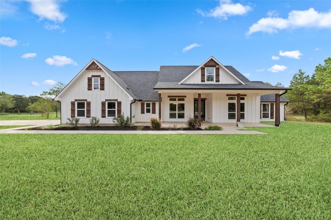 Haus in Cat Spring, Texas, Vereinigte Staaten 1 - 18896764