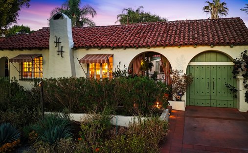 Casa a Los Angeles, California, Stati Uniti 1