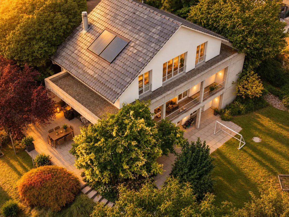 Villa in Hagenbuch, Kanton Zürich, Schweiz 4 - 18898861