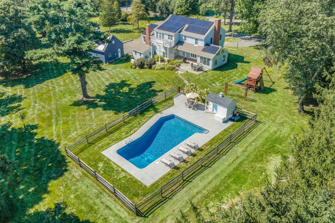 Casa a New Canaan, Connecticut, Stati Uniti 4 - 18895335