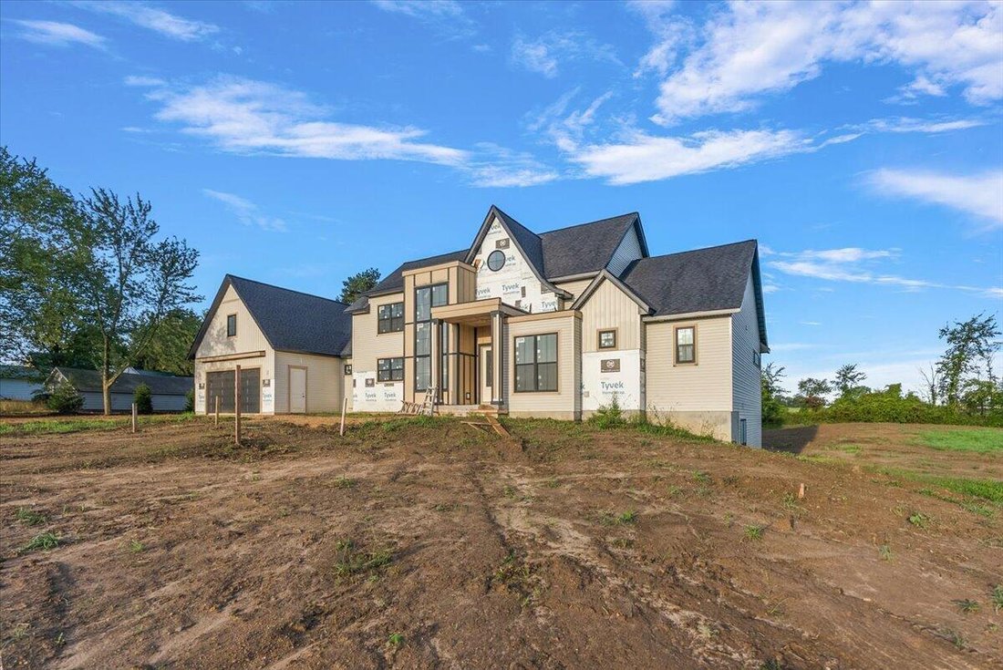 Casa en Hudsonville, Míchigan, Estados Unidos 5 - 18900652