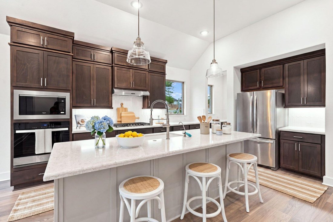 Casa a Georgetown, Texas, Stati Uniti 5 - 17875345