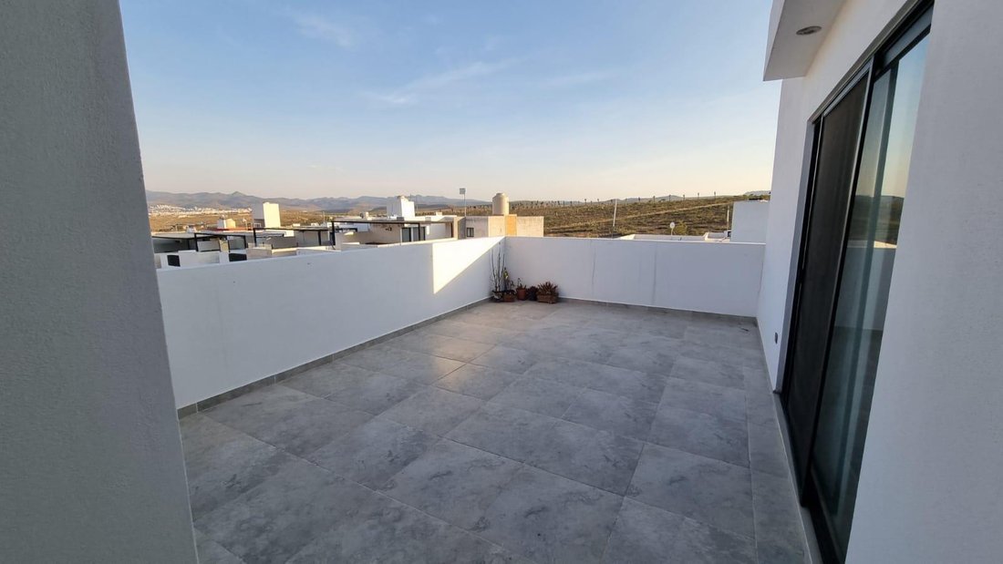 Maison à Pozos, San Luis Potosí, Mexique 4 - 18500580
