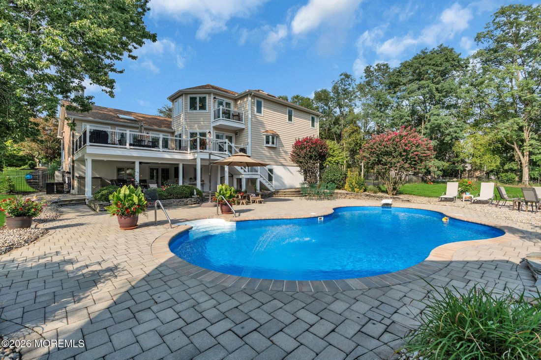 Haus in Manalapan Township, New Jersey, Vereinigte Staaten 2 - 18898959