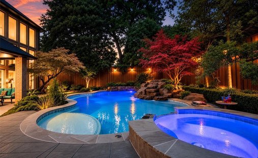 House in Dallas, Texas, United States 1