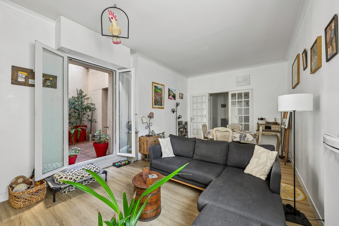 Wohnung in Parc Monceau, Paris 8e Arrondissement, Paris 3 - 18897973