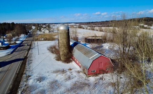 Land in Swanton, Vermont, United States 1