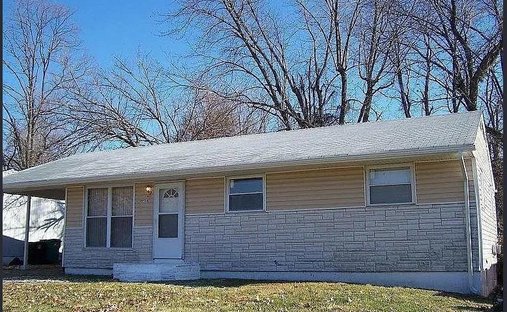 Bellefontaine Neighbors, Misuri, Estados Unidos 1