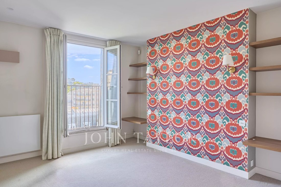 Appartamento a Porte Dauphine, Paris 16e Arrondissement, Parigi 4 - 18897948