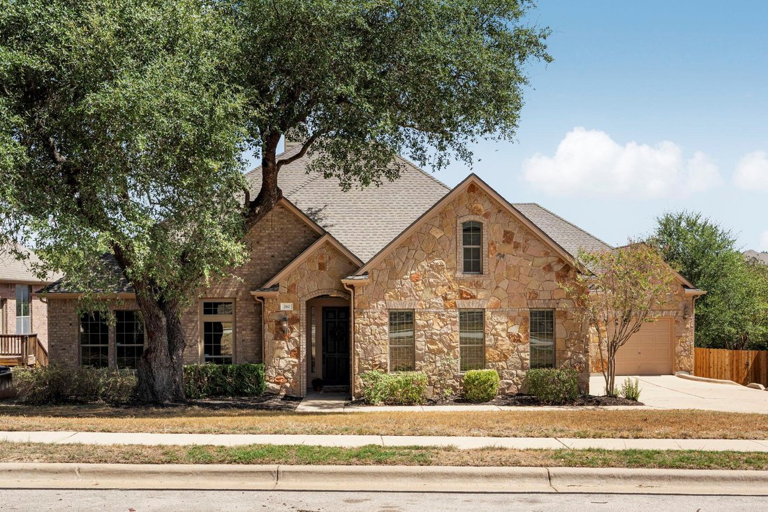 Casa a Contea di Hays, Texas, Stati Uniti 1 - 18896410