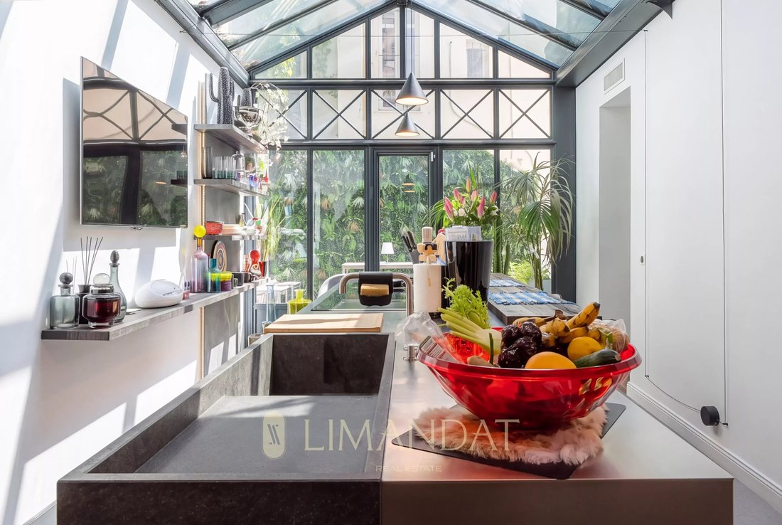 Villa en Petit-Juas, Cannes, Francia 2 - 18897644