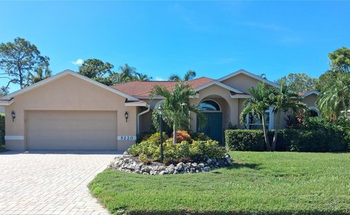 Haus in Sarasota, Florida, Vereinigte Staaten 1
