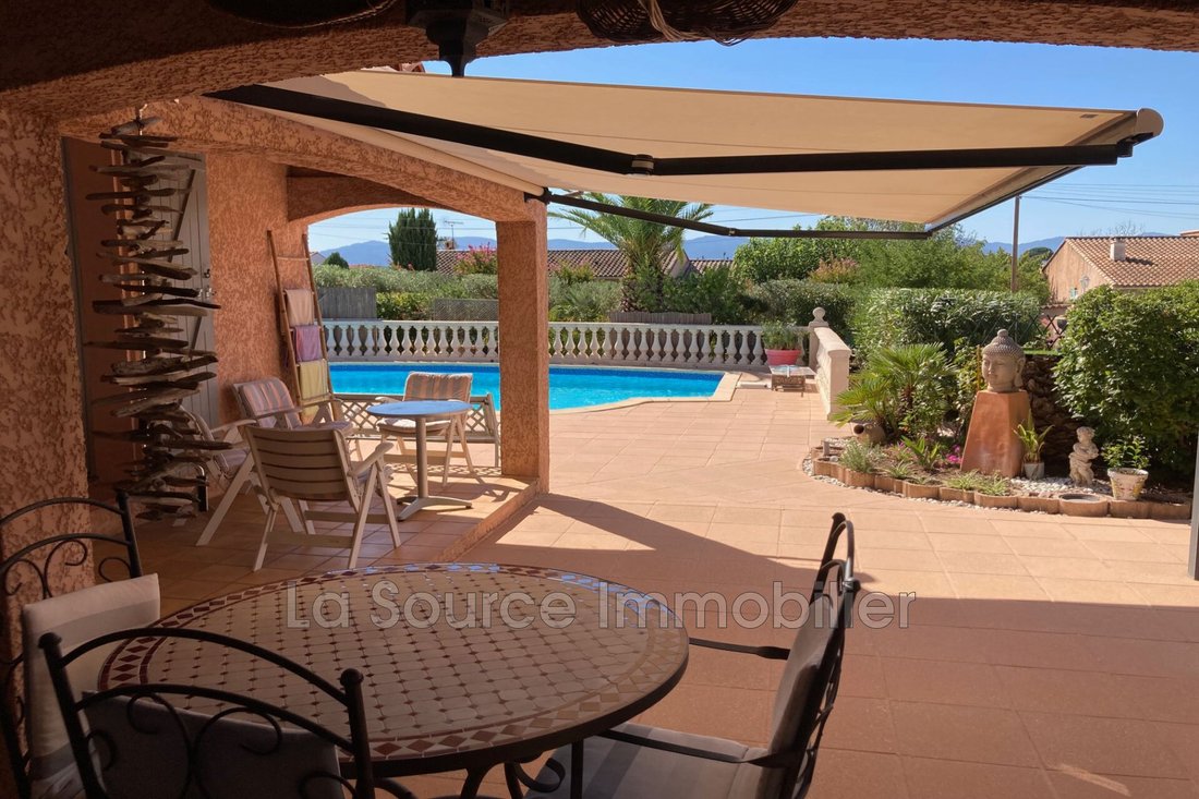 Villa a Sud, Vidauban, Francia 3 - 18896948