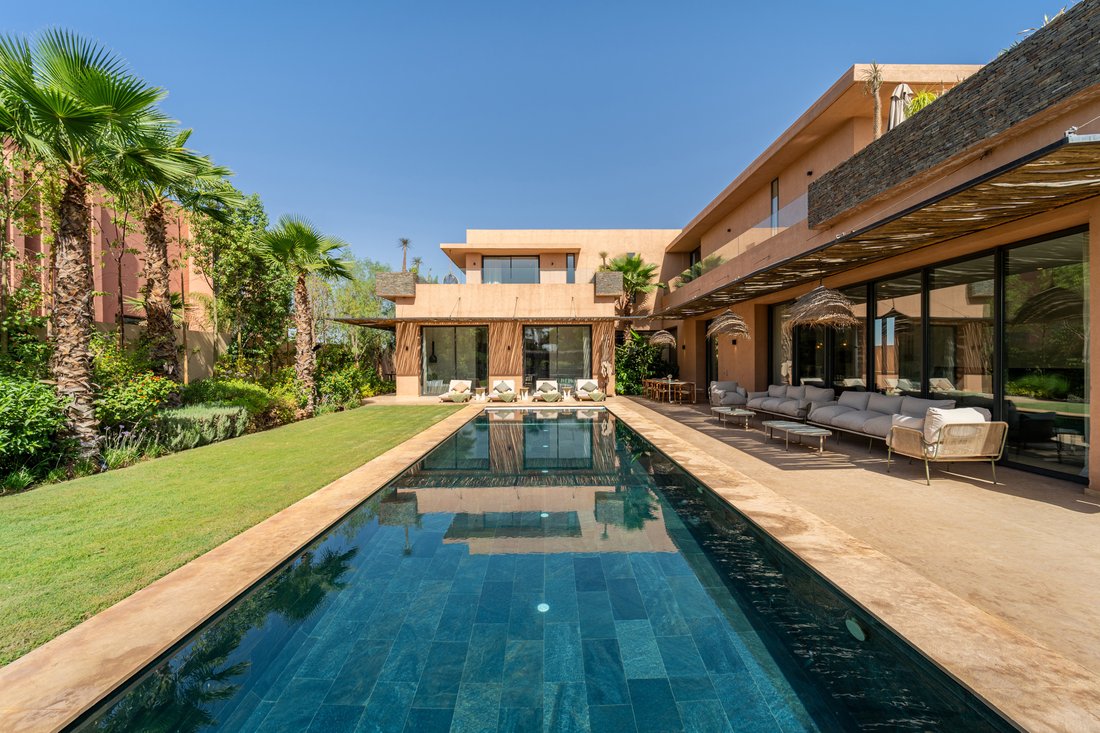 Haus in Medina, Marrakesch-Safi, Marokko 1 - 18897959