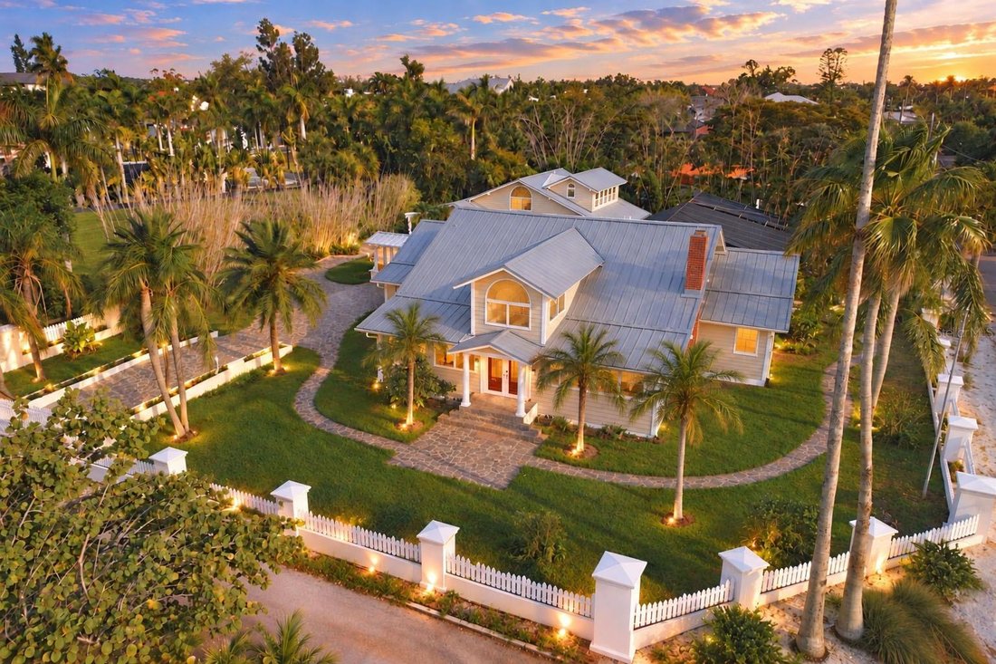 Haus in Siesta Key, Florida, Vereinigte Staaten 2 - 18889225