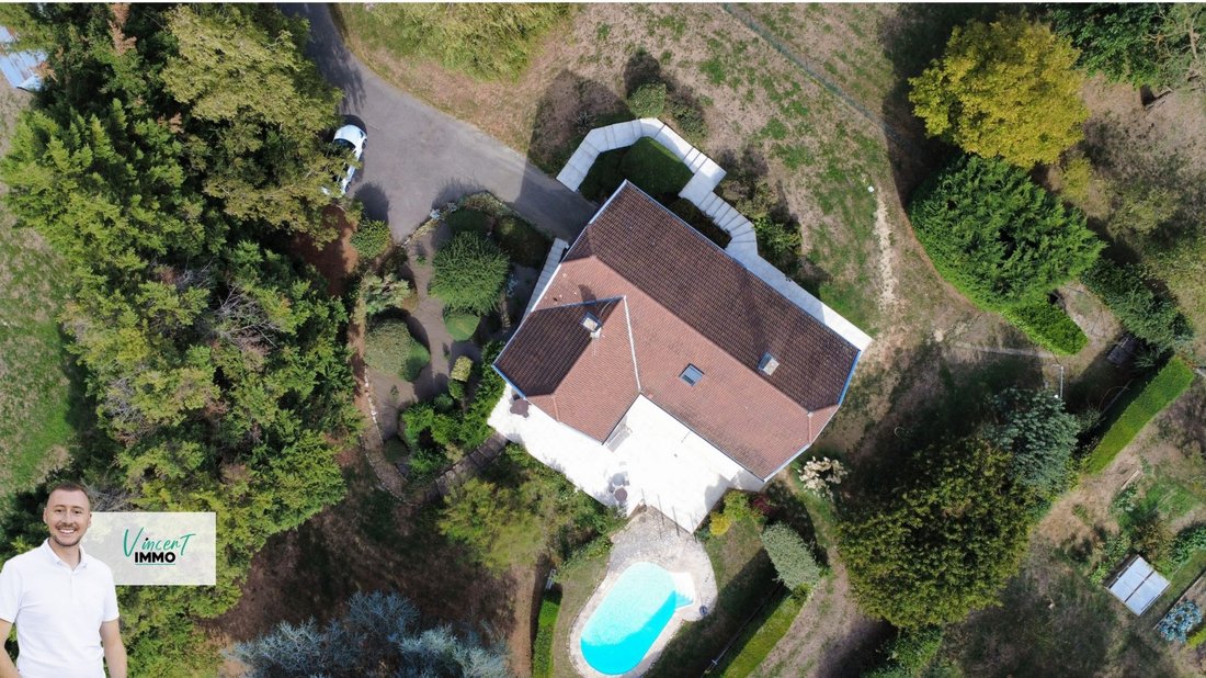 Maison à Valencin, Auvergne-Rhône-Alpes, France 1 - 18760727