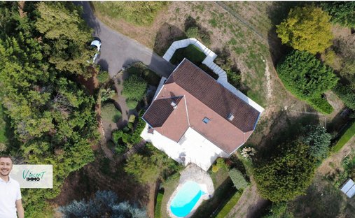 Casa a Valencin, Auvergne-Rodano-Alpi, Francia 1