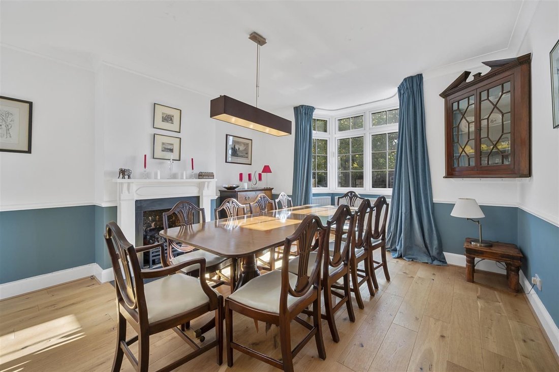 Casa en West Wimbledon, Merton, Inglaterra 5 - 18896313