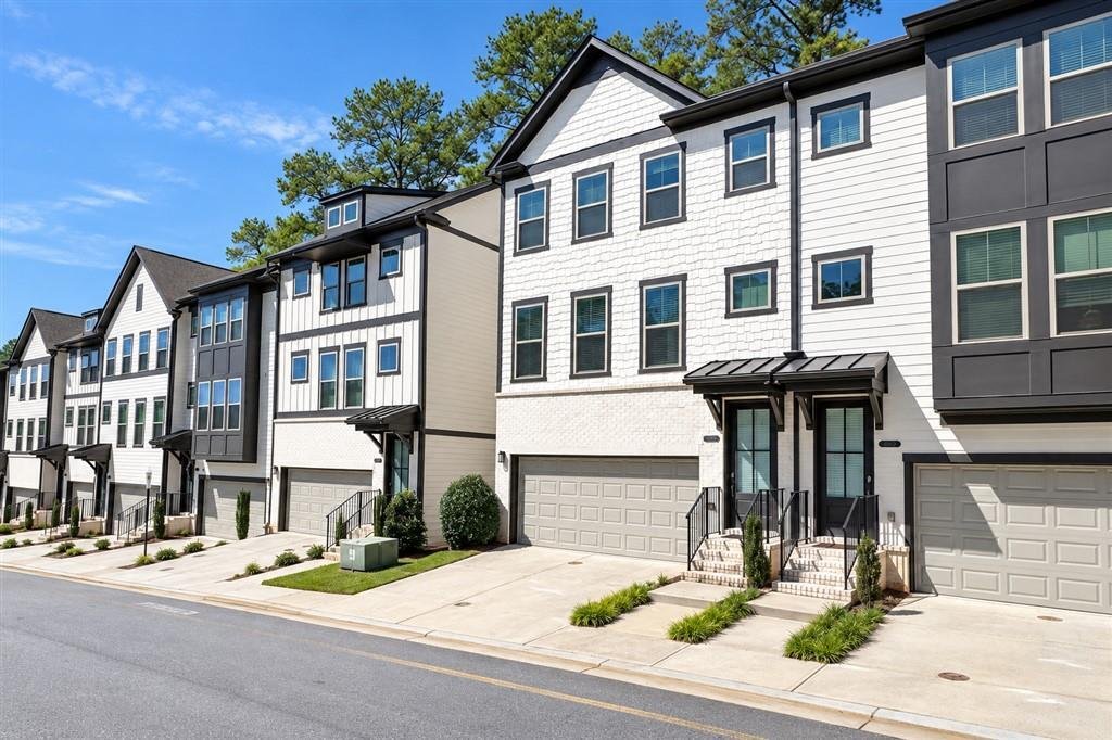 Townhouse in Decatur, Georgia, United States 1 - 18896136
