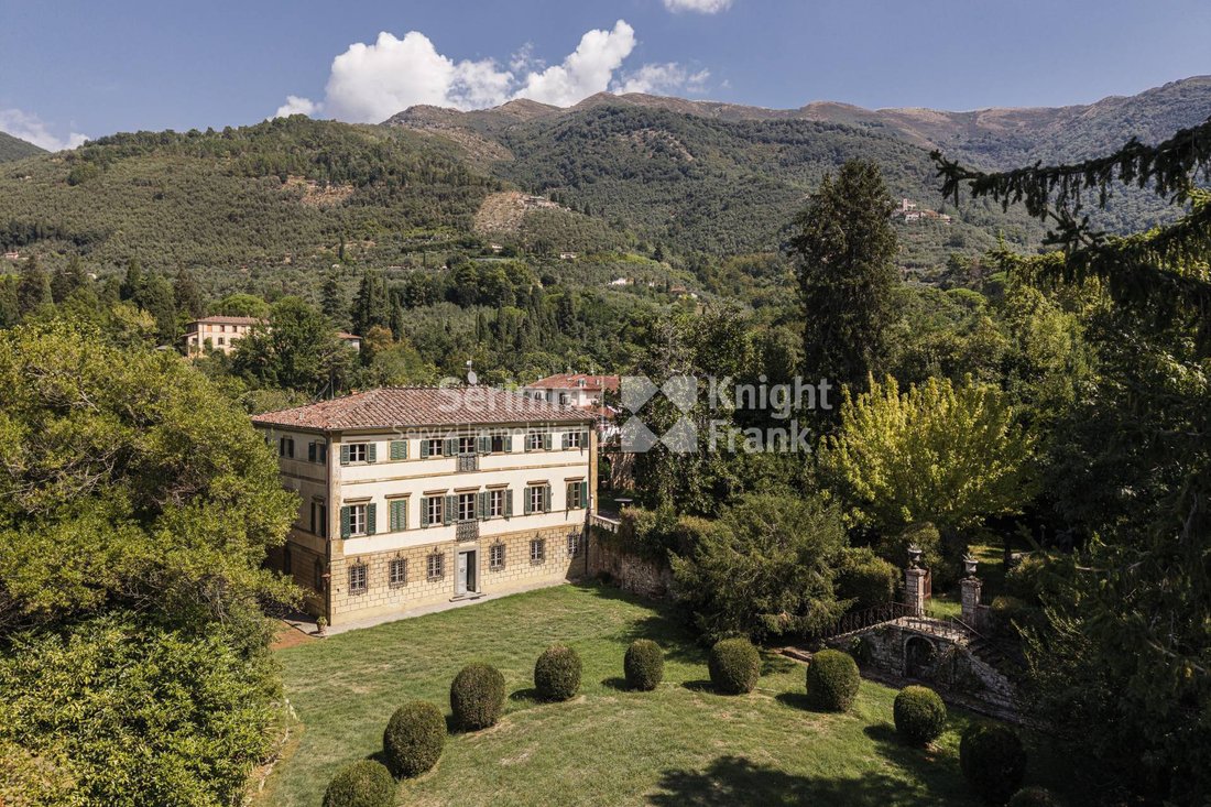 Villa a Centro Storico, Lucca, Toscana 2 - 18902078