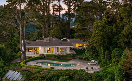 House in Tiburon, California, United States 1