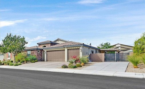 Maison à Las Vegas, Nevada, États-Unis 1
