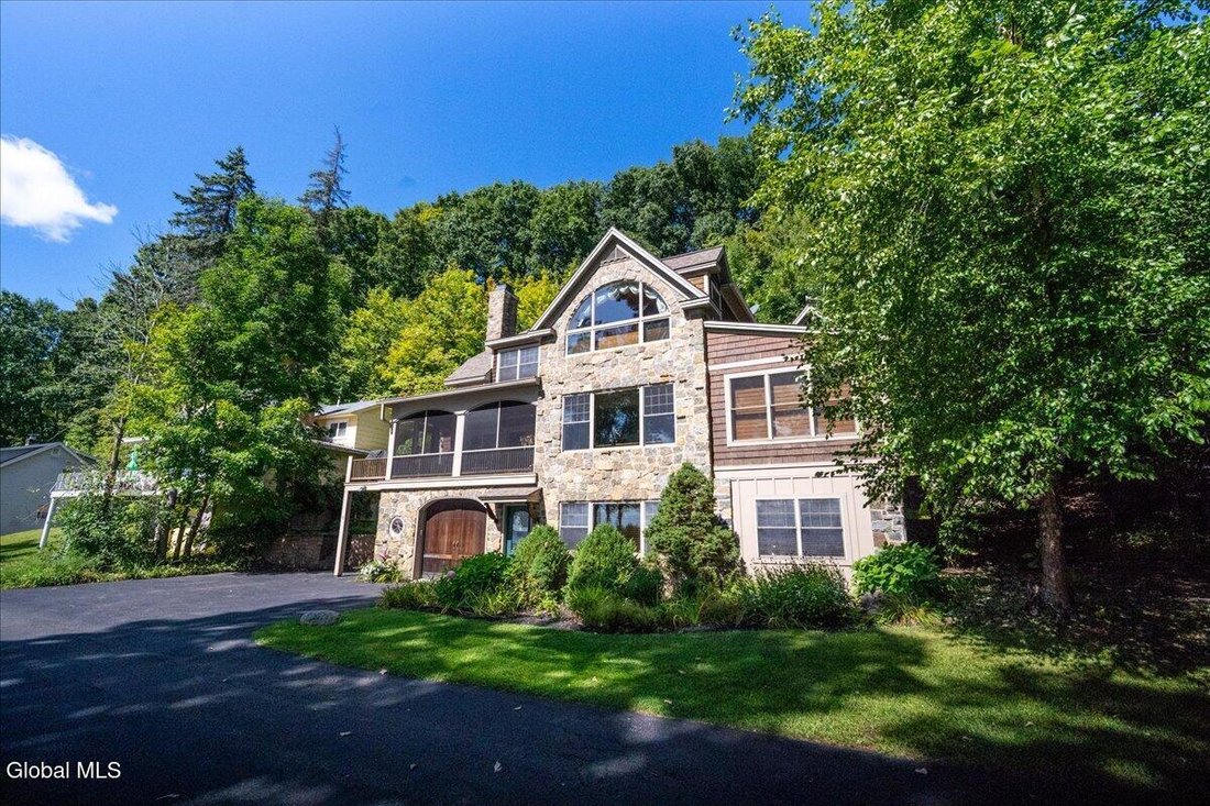 Casa a Ballston Spa, New York, Stati Uniti 3 - 18895787