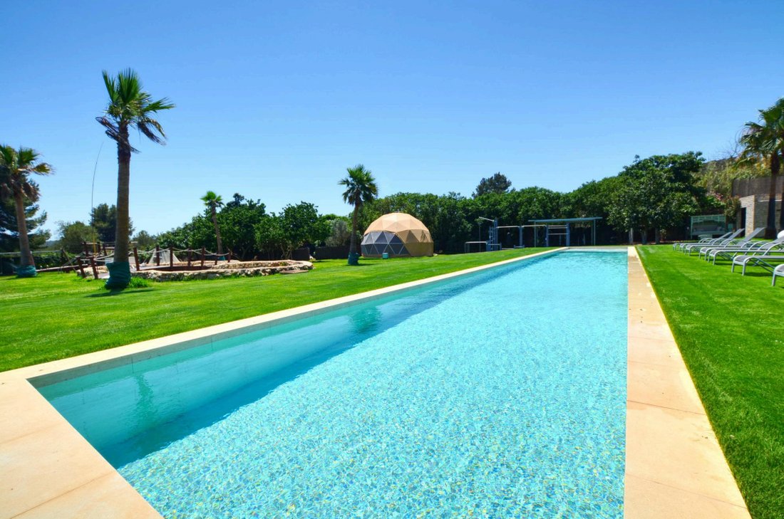 Villa in Santa Gertrudis de Fruitera, Santa Eularia des Riu, Balearic Islands 2 - 18901258