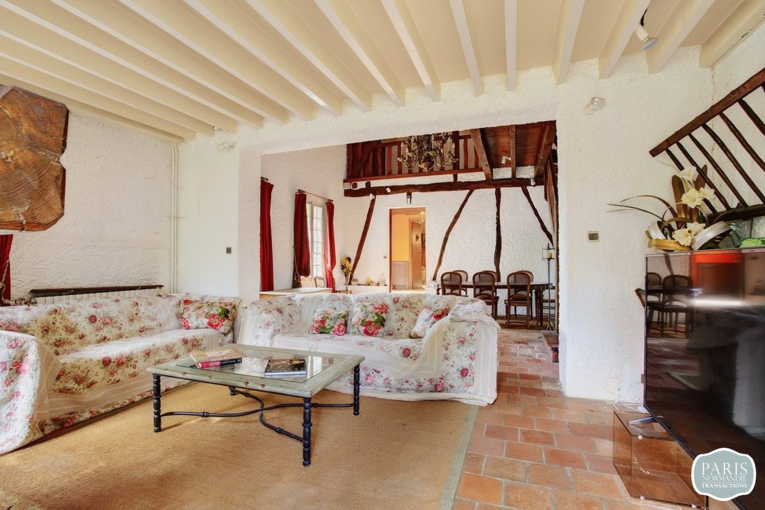 Casa en Pacy-sur-Eure, Normandía, Francia 5 - 18897420
