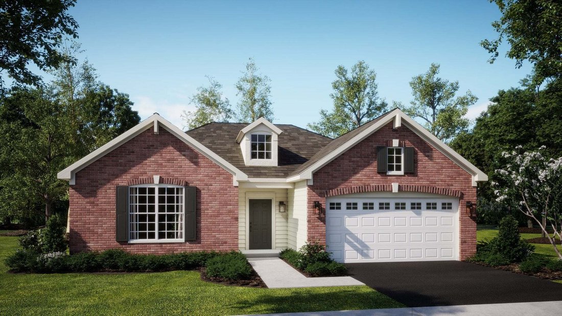 Haus in Aurora Township, Illinois, Vereinigte Staaten 1 - 18900454