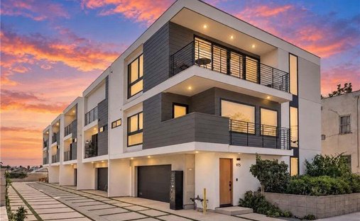 Haus in Los Angeles, Kalifornien, Vereinigte Staaten 1