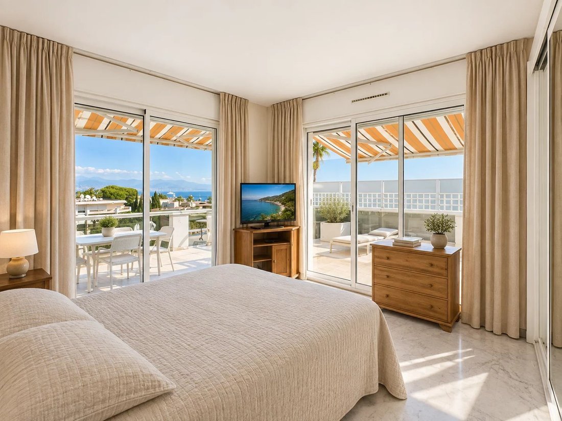 Appartement à Juan les Pins-Gallice, Antibes, France 5 - 18897629