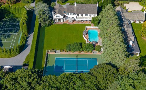 Casa a Southampton, New York, Stati Uniti 1