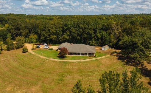 House in McCarley, Mississippi, United States 1