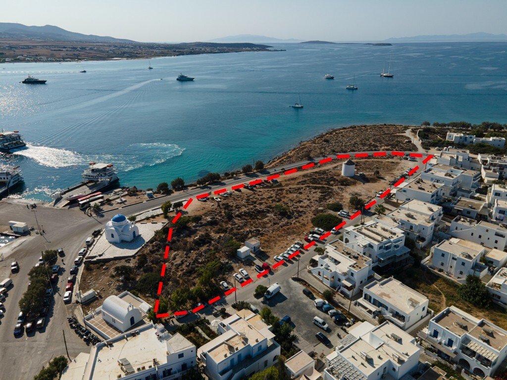 Land in Antiparos, Aegean, Greece 3 - 18899065